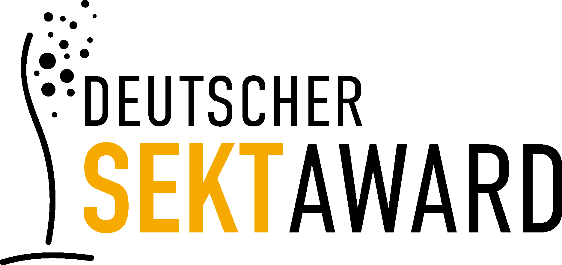 Deutscher Sekt Award Logo Vector Logo